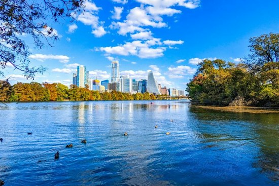 Austin Broils As Labor Day Heat Wave Pushes Temps Toward Triple Digits