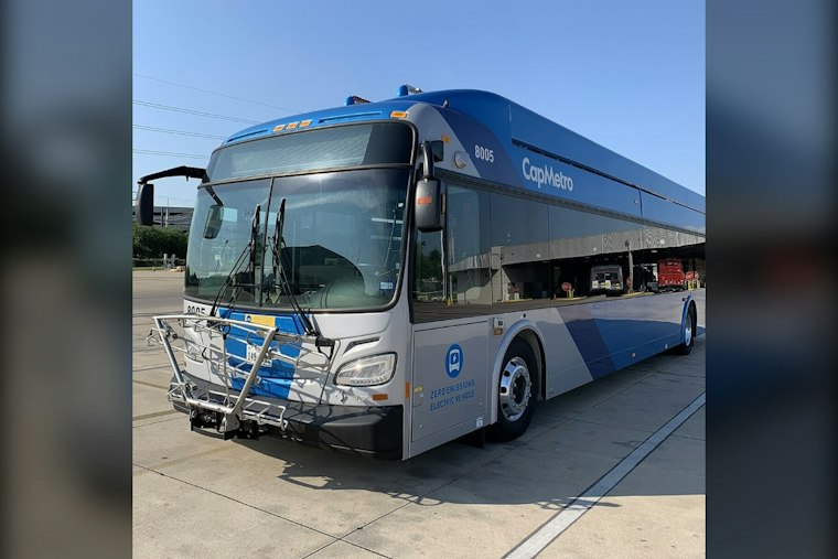 Austin Bus Fares Set to Nearly Double by 2029 Under CapMetro Plan