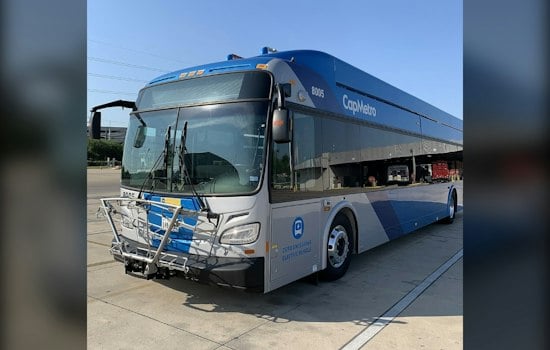 Austin Bus Fares Set to Nearly Double by 2029 Under CapMetro Plan