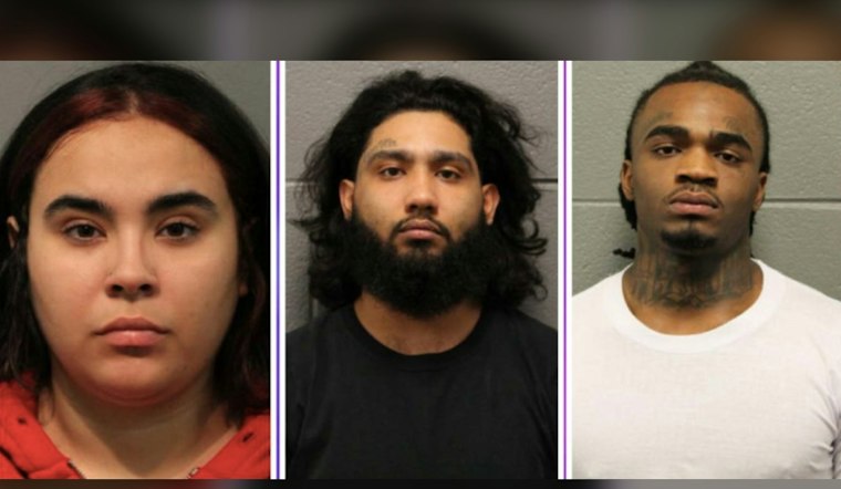 Austin Carjacking Set-Up Sends Chicago Man to Nearly 10 Years in Prison