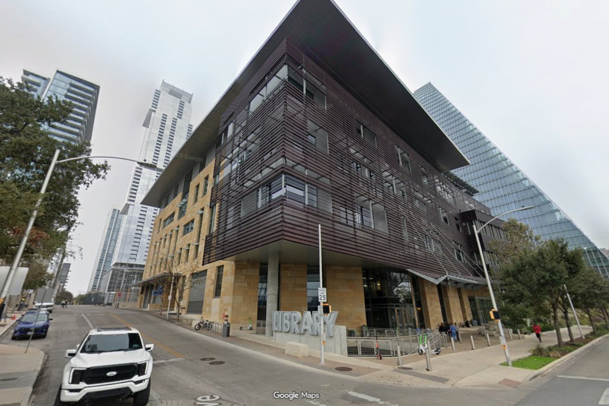 Austin Central Library Turns Into Pop-Culture Playground for First CABAM! Con