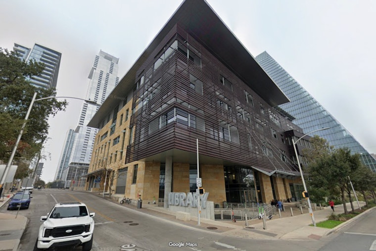 Austin Central Library Turns Into Pop-Culture Playground for First CABAM! Con