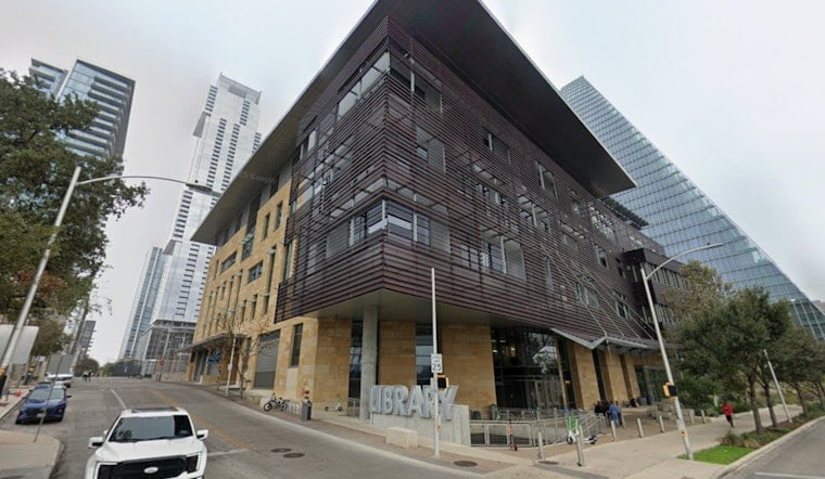 Austin Central Library Turns Into Pop-Culture Playground for First CABAM! Con