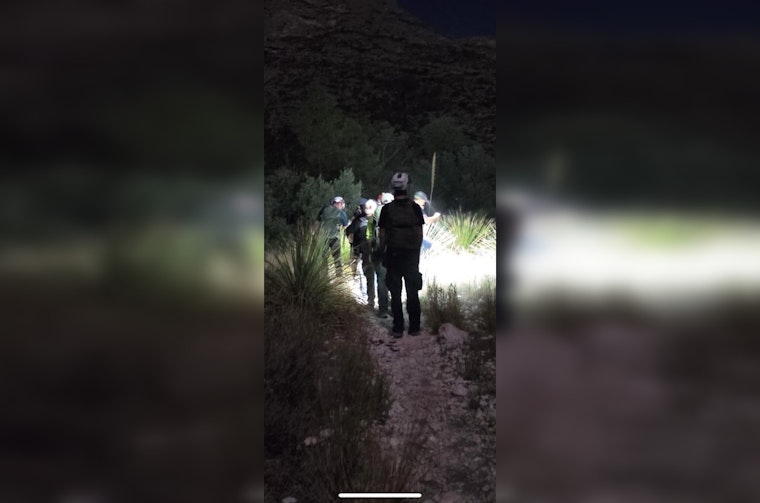 Austin Man Found Dead in Guadalupe Mountains Park After Calling 911 With GPS Coordinates