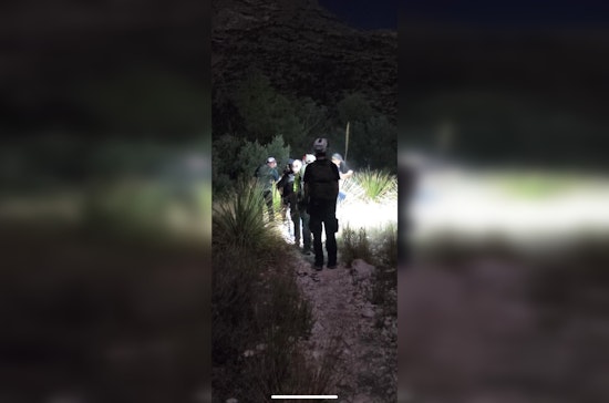 Austin Man Found Dead in Guadalupe Mountains Park After Calling 911 With GPS Coordinates