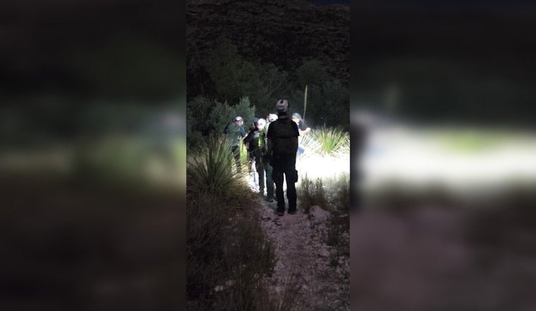 Austin Man Found Dead in Guadalupe Mountains Park After Calling 911 With GPS Coordinates