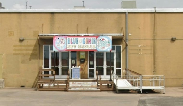 Austin Nonprofit Marks 35 Years Turning Unhoused Artists' Work Into Cash