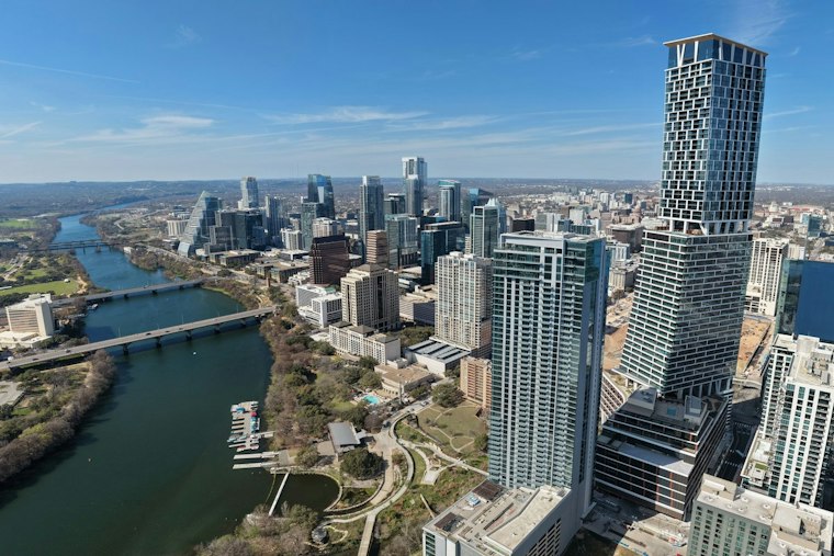 Austin Roasts Again: 100-Degree Blast To Bake City Through Weekend
