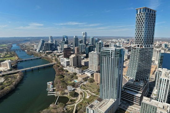 Austin Roasts Again: 100-Degree Blast To Bake City Through Weekend