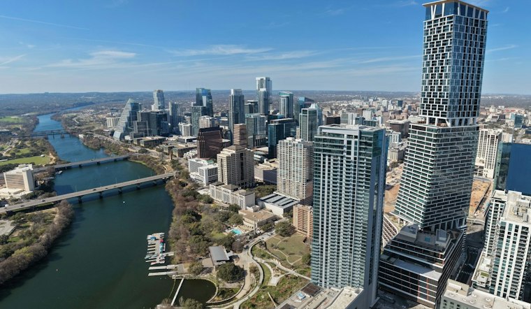 Austin Roasts Again: 100-Degree Blast To Bake City Through Weekend