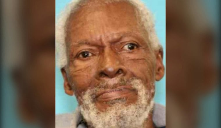 Austin Silver Alert Seeks 75-Year-Old Man Last Seen Near Jail Downtown