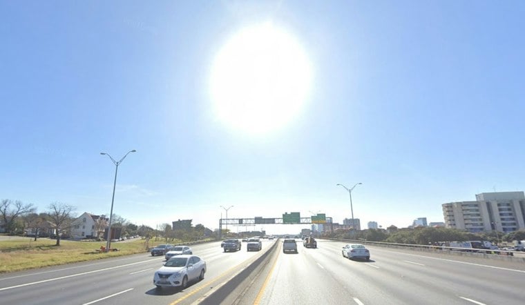 Austin Sizzles Through Another 100-Degree Weekend as Rain Ducks the Forecast