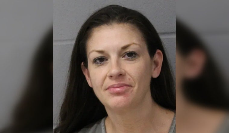 Austin Woman's Apartment Yields 400 Stolen Bank Cards, Meth, Fake Postal Keys
