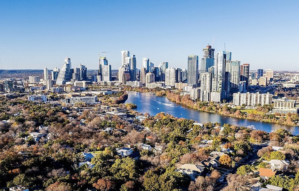Austin's Richest and Poorest Census Tracts Now Sit Blocks Apart
