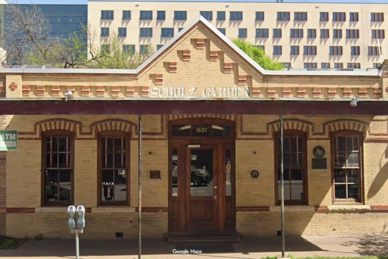Austoberfest Returns to Scholz Garten With Sausage, Steins and a 160-Year Backdrop