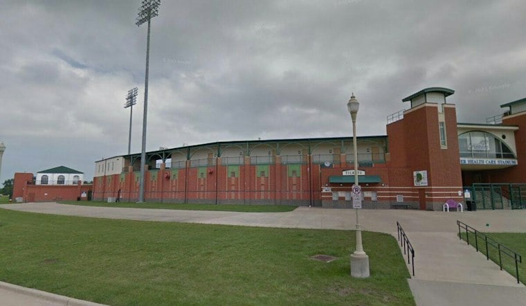 Avon Ballpark Trades Bases for Bulls as ForeFront Field Hosts First Rodeo
