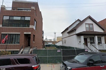 Avondale Lot Where 1898 Home Once Stood Gets Green Light for New Three-Flat