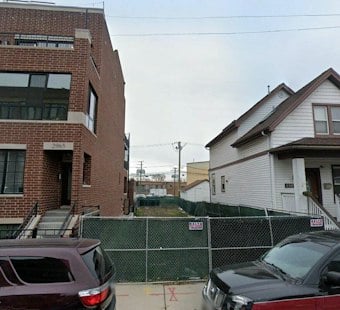 Avondale Lot Where 1898 Home Once Stood Gets Green Light for New Three-Flat