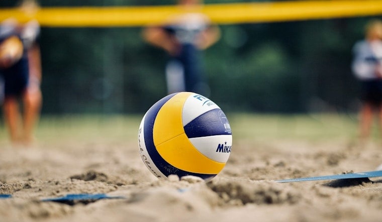 AVP League Championship Spikes Into Oak Street Beach This Weekend