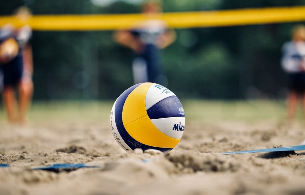 AVP League Championship Spikes Into Oak Street Beach This Weekend