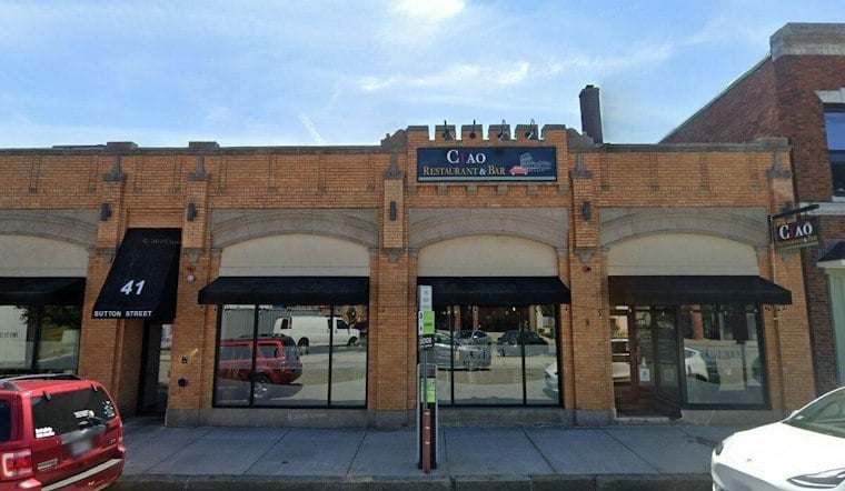 Award-Winning Ciao! Pizza and Pasta Set to Bring Wood-Fired Pies to Lynn