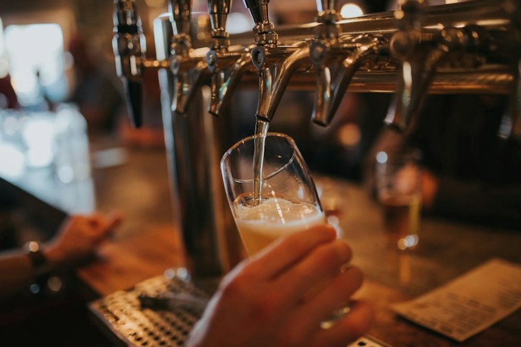 Award-Winning Homebrewer Turns Davis Square Auto Shop Into Cafe-Brewery