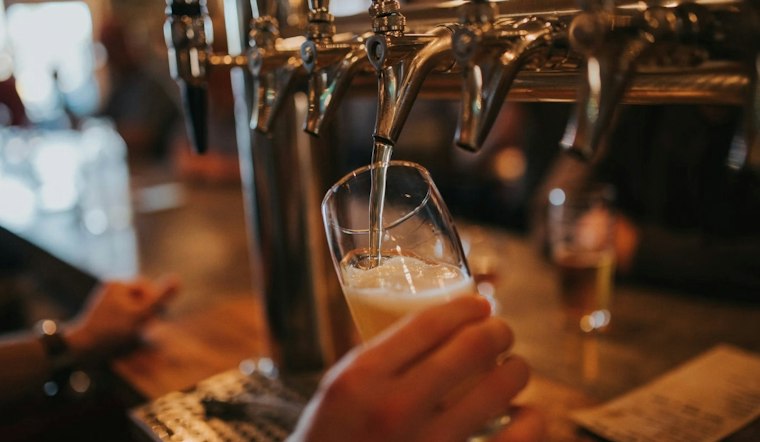 Award-Winning Homebrewer Turns Davis Square Auto Shop Into Cafe-Brewery