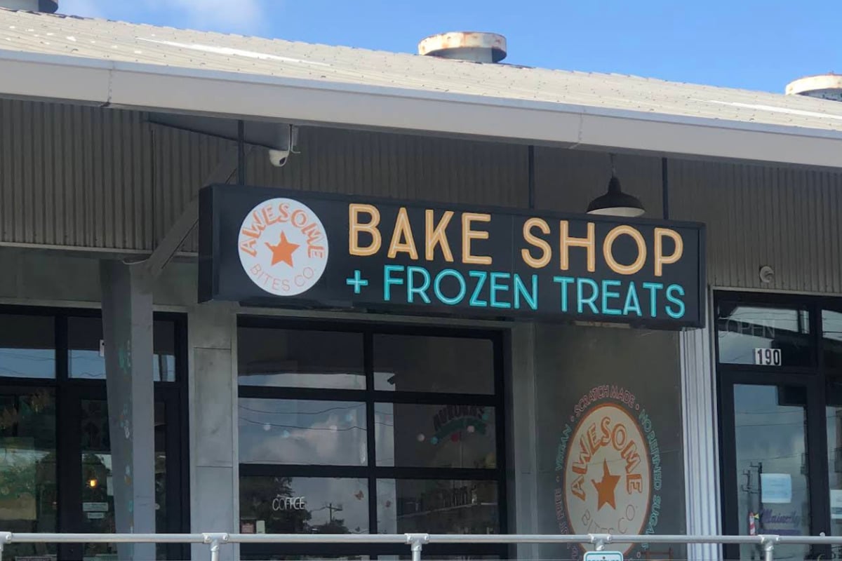 Awesome Bites Co. Closing Sawyer Yards Bakery After Seven Allergy-Friendly Years