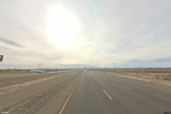 Baby Born Along Highway 70 Near White Sands
