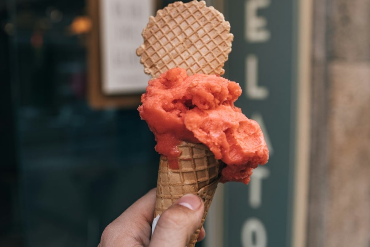 Bacio Di Latte Gelato Chain Set To Melt Onto Culver City's Main Street