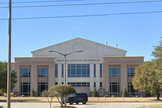Badaczewski Receives 18-Year Prison Term in Houston County Child-Molestation Case