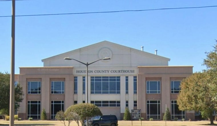 Badaczewski Receives 18-Year Prison Term in Houston County Child-Molestation Case