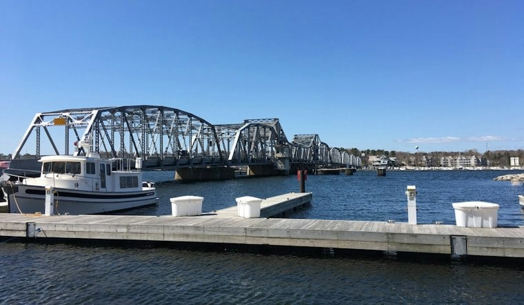 Baileys Harbor Man Rams Squad Car Head-On, Claims He Had a Gun in Sturgeon Bay