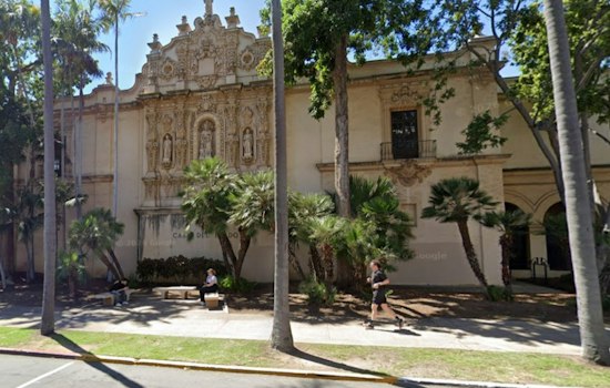 Balboa Park's Fall Plant Sale Returns With Free Tool Sharpening, Hundreds of Plants