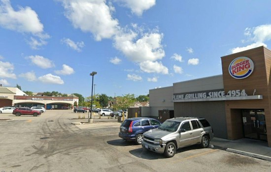 Bald Man in Cadillac SUV Gestures to Girl, 15, as SUV Circles Portage Park Bus Stop