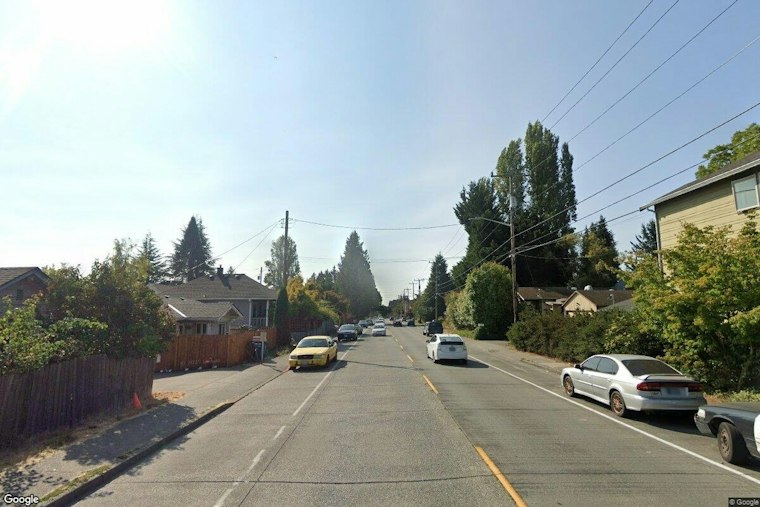 Ballard's 8th Avenue NW Gets 13 Speed Cushions