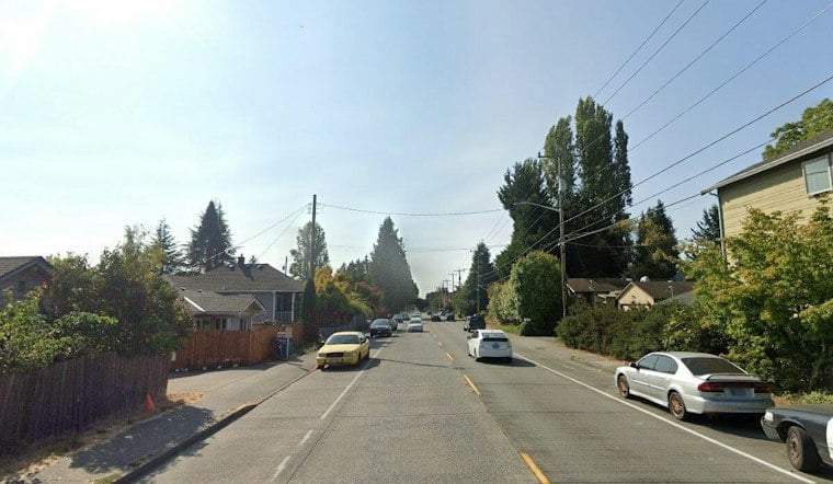Ballard's 8th Avenue NW Gets 13 Speed Cushions