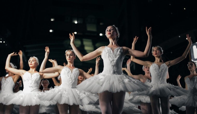 Ballet Austin Opens 2026/27 Season With Midsummer Night's Dream at the Long Center