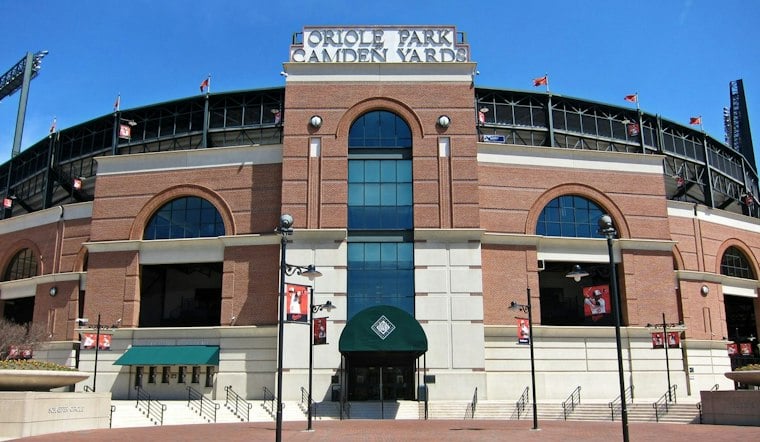 Baltimore Artist's 'Los Orioles' Jersey Headlines Camden Yards Heritage Night