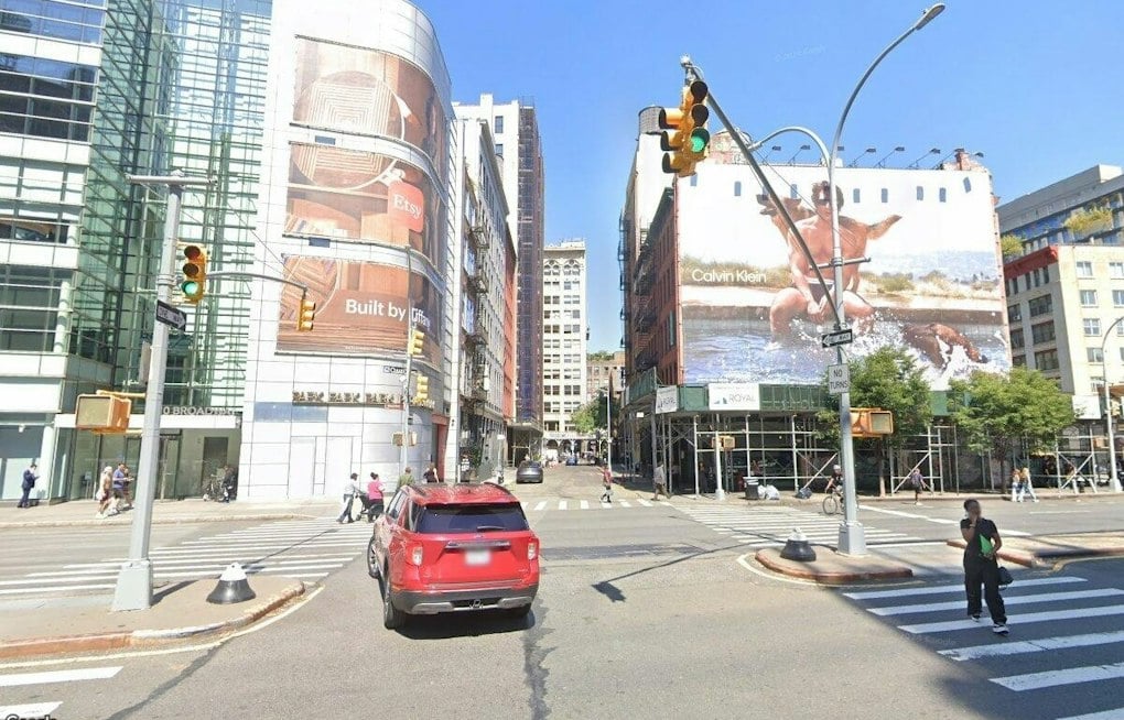 Baltimore Artist's Naked SoHo Protest Against OpenAI Is Followed by Ham's Account of a Psychiatric Hold