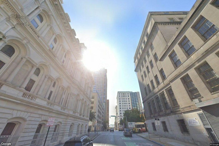 Baltimore Bakes to 89 Before Thursday Night Storm Chances Increase