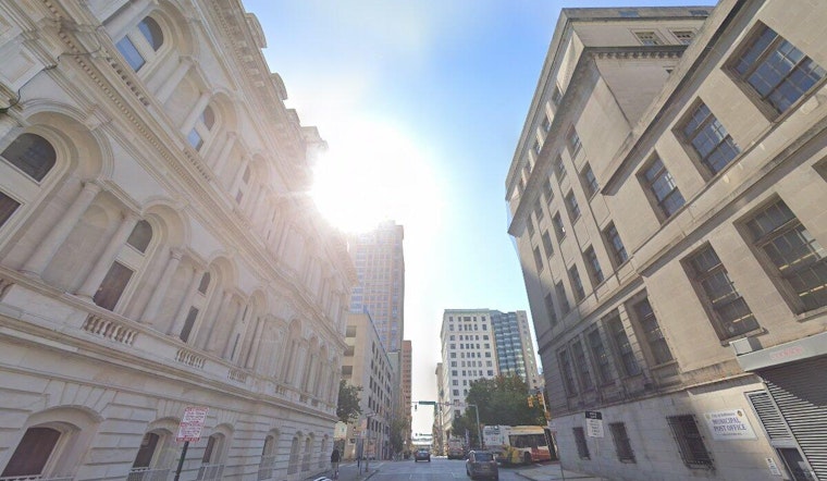 Baltimore Bakes to 89 Before Thursday Night Storm Chances Increase