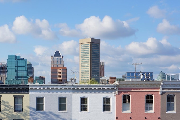 Baltimore Basks in Sunny Labor Day Before Midweek Heat Roars Back
