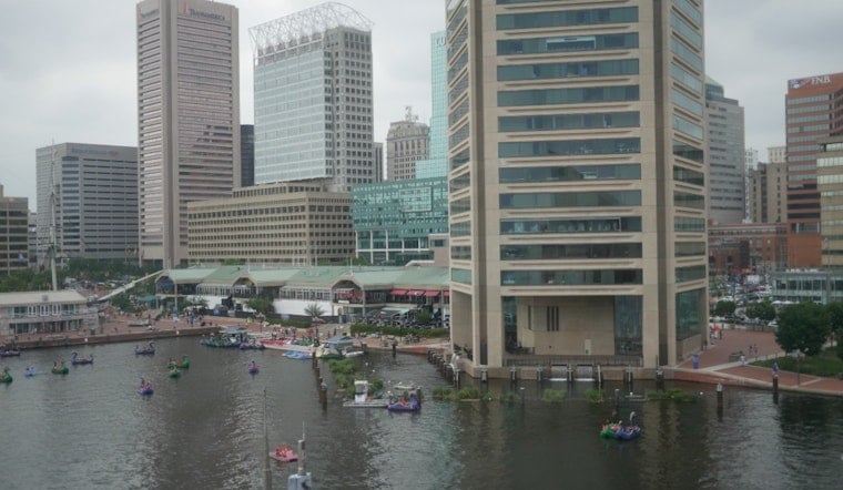Baltimore Boils In 94-Degree Blast Before Labor Day Weekend Cooldown