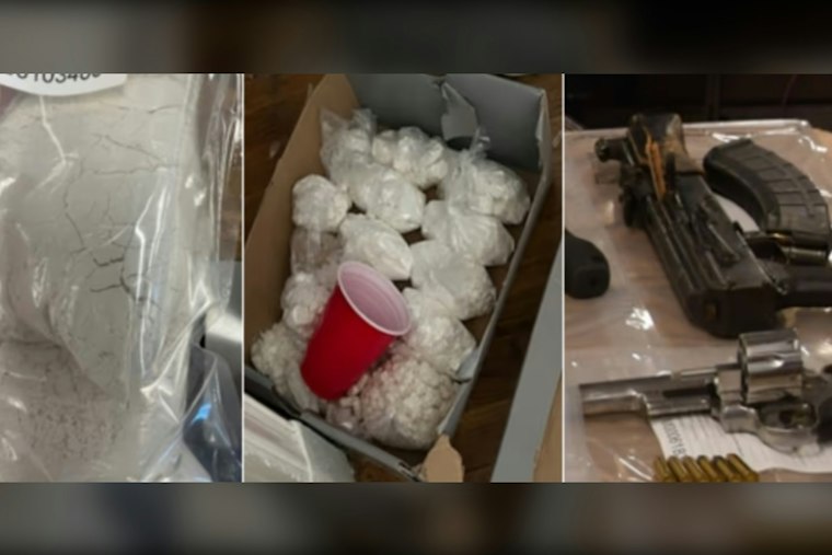 Baltimore Duo Allegedly Used Teen Dealers, Smashed Phones as Feds Closed In