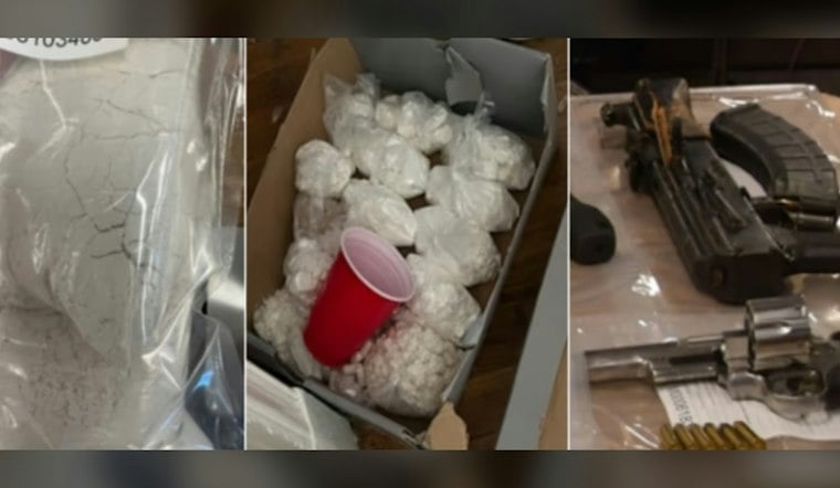 Baltimore Duo Allegedly Used Teen Dealers, Smashed Phones as Feds Closed In