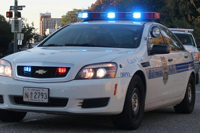 Baltimore Man, 23, Walks Into Hospital After Alley Shooting, Can't Say Where