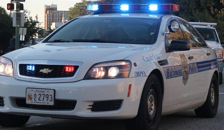 Baltimore Man, 23, Walks Into Hospital After Alley Shooting, Can't Say Where