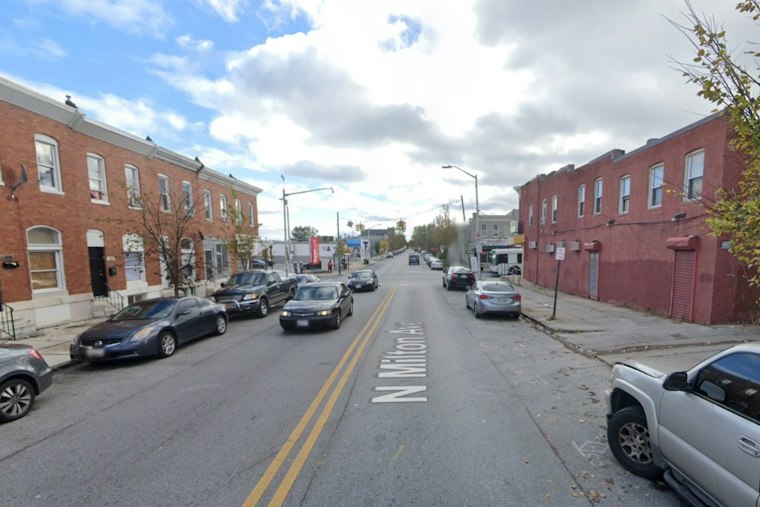 Baltimore Man, 38, Arrested After Gunpoint Scooter Carjacking on Milton Avenue