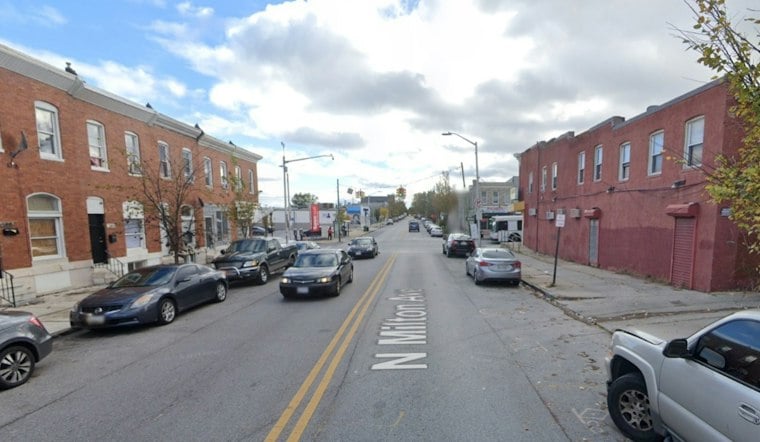 Baltimore Man, 38, Arrested After Gunpoint Scooter Carjacking on Milton Avenue